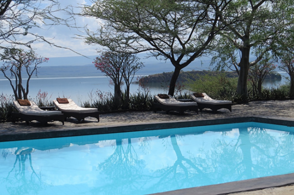 Baringo Island Camp
