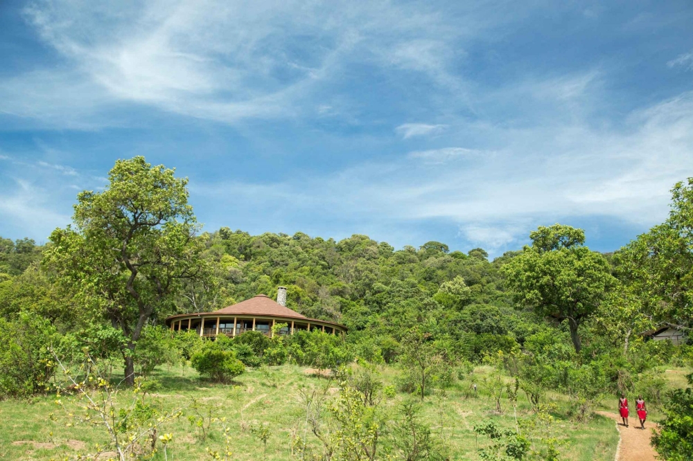 Mara Engai Lodge