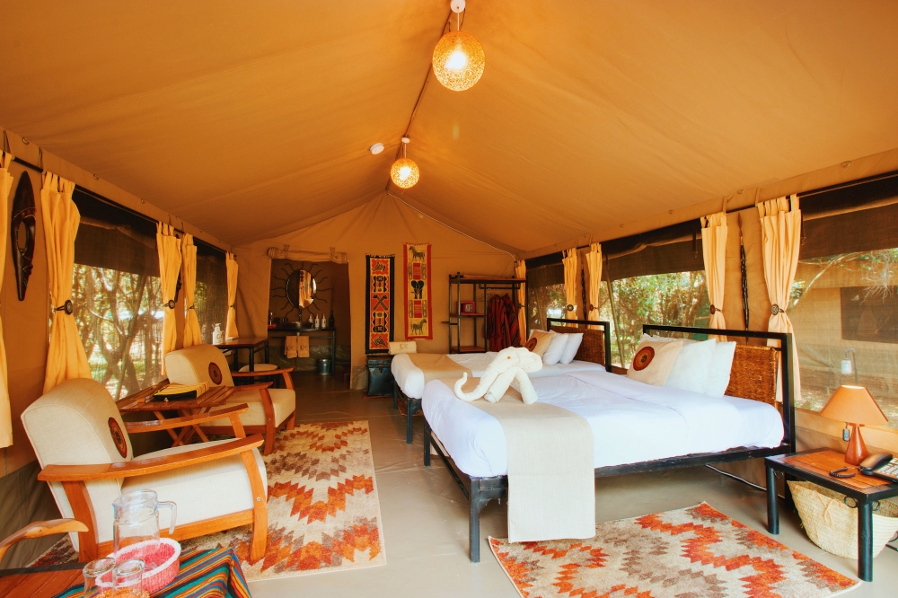 Mara Eden Safari Camp