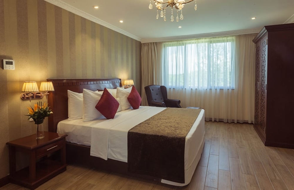 Sarova Woodlands Nakuru