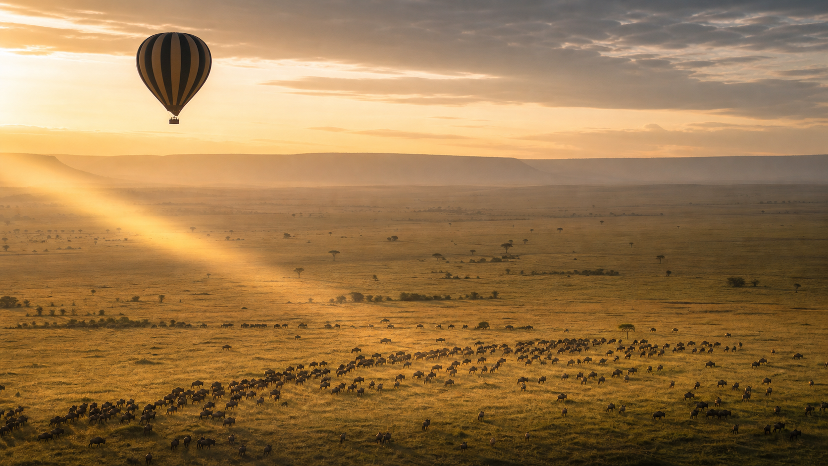 Serengeti & Crater journey inspiration 2