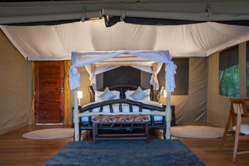 Ahadi Mara Camp
