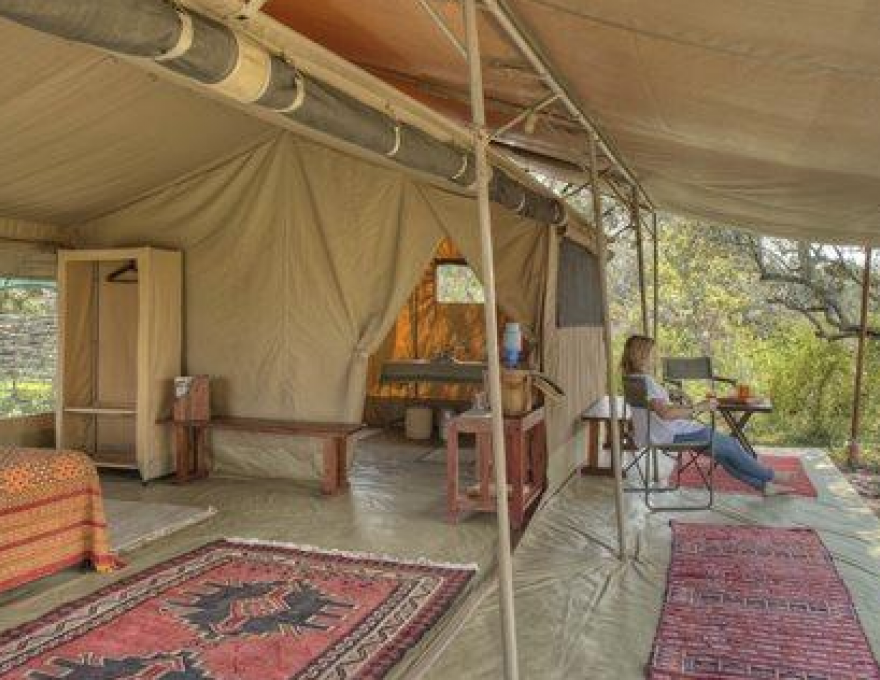 Ol Pejeta Bush Camp 4