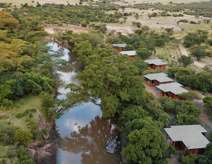 Olengoti Eco Safari Camp 3