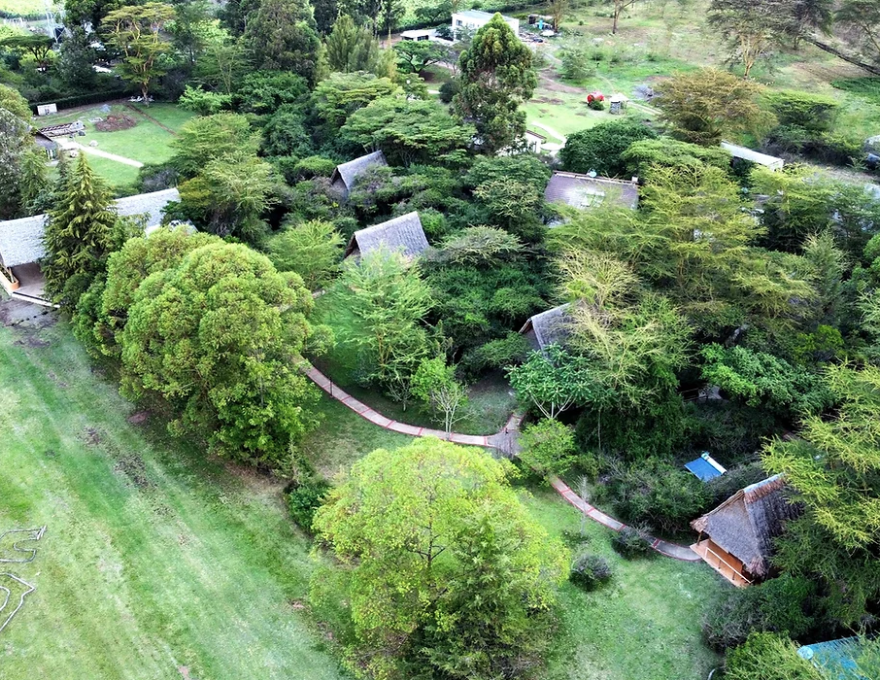 Ziwa Bush Lodge