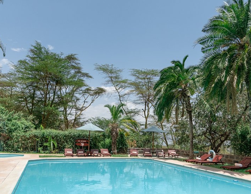 Sarova Lion Hill Nakuru