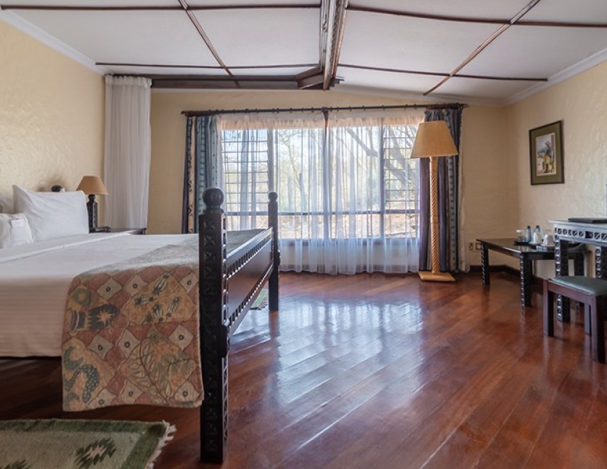 Sarova Lion Hill Nakuru 2