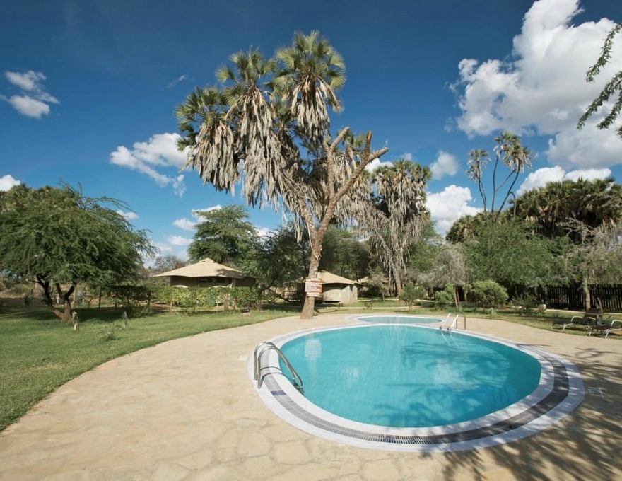Ashnil Samburu Tented Camp 2