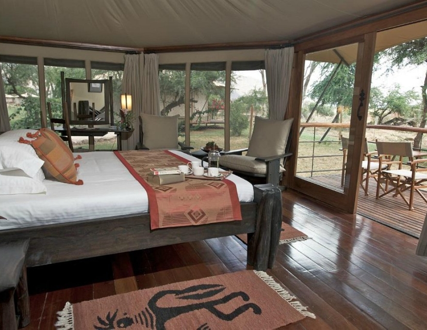 Ashnil Samburu Tented Camp 4