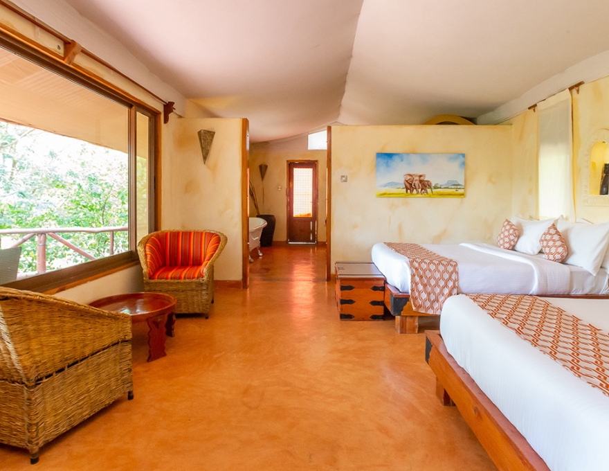 PrideInn Mara Camp 3