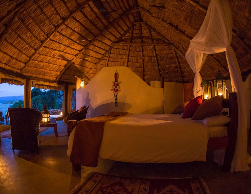 Baringo Island Camp 3