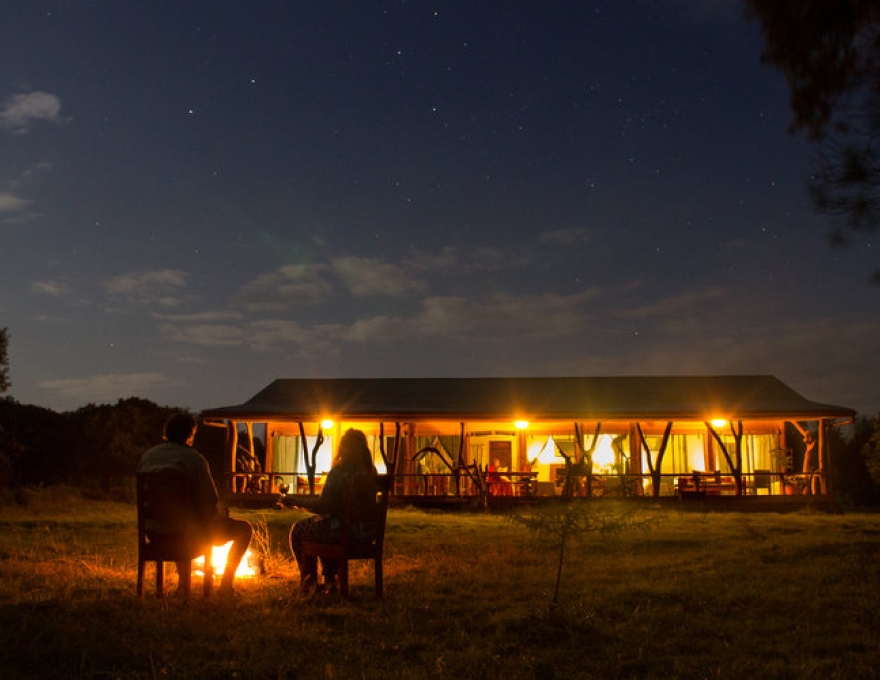 Ol Pejeta Safari Cottages