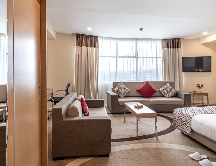 Azure Nairobi 6
