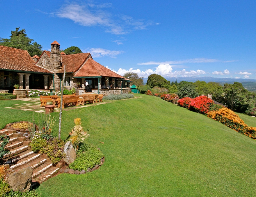 Aberdare Country Club 5
