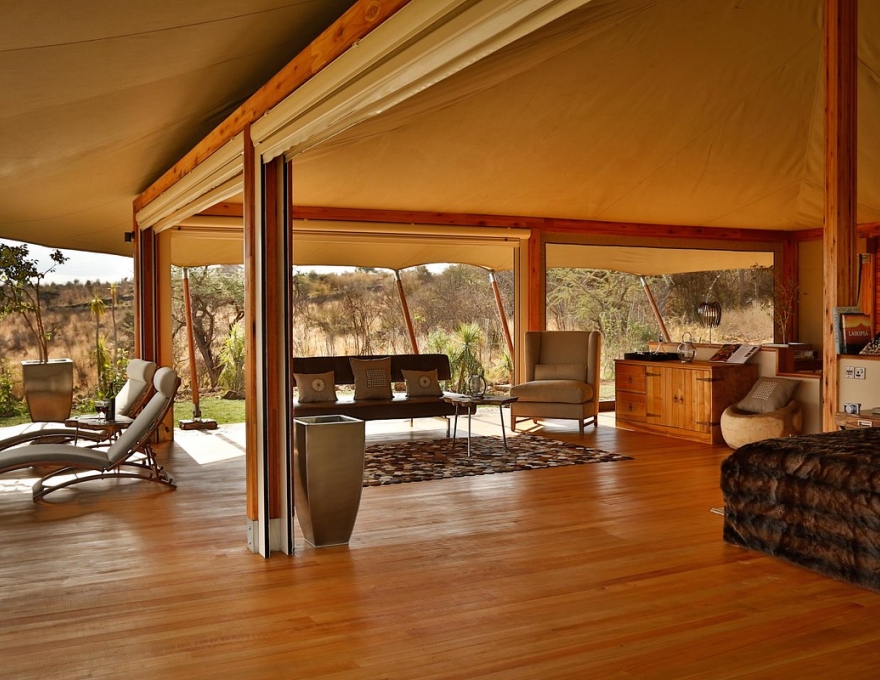 Elewana Loisaba Tented Camp 7