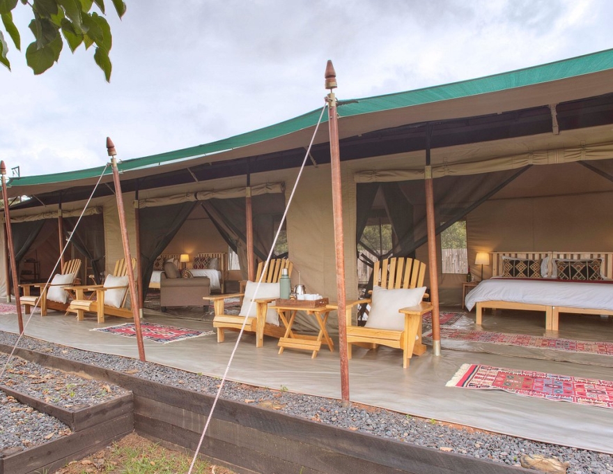 Ol Pejeta Bush Camp