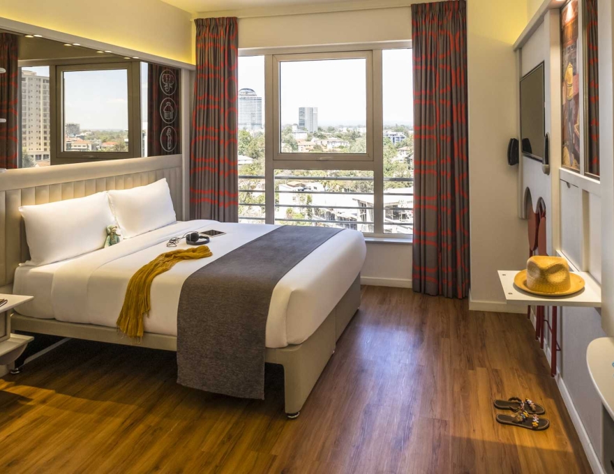 Ibis Styles Hotel Westlands 3