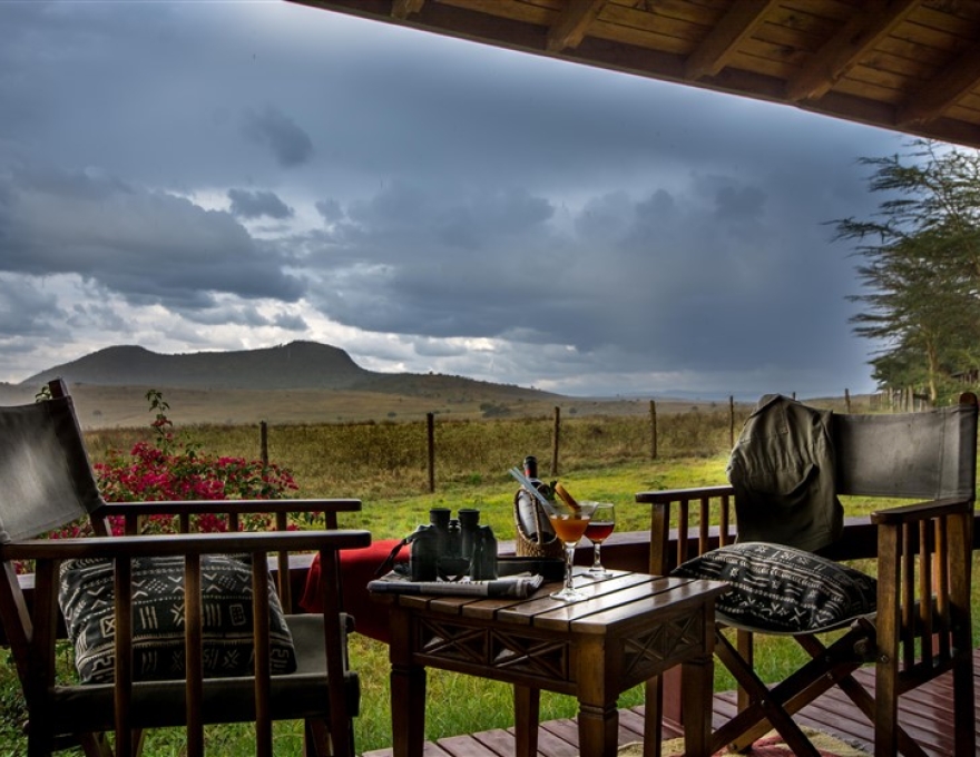 Lake Nakuru Lodge 6