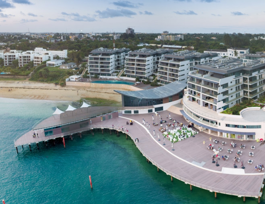 EnglishPoint Marina