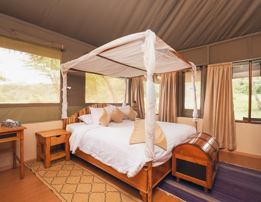 Mara Kimana Camp 3