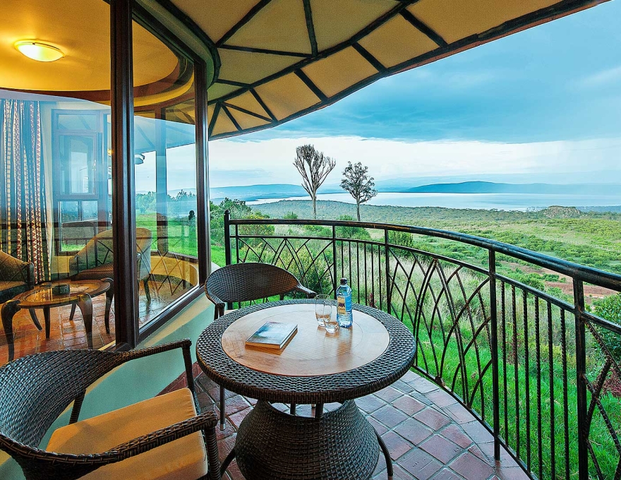 Lake Nakuru Sopa Lodge