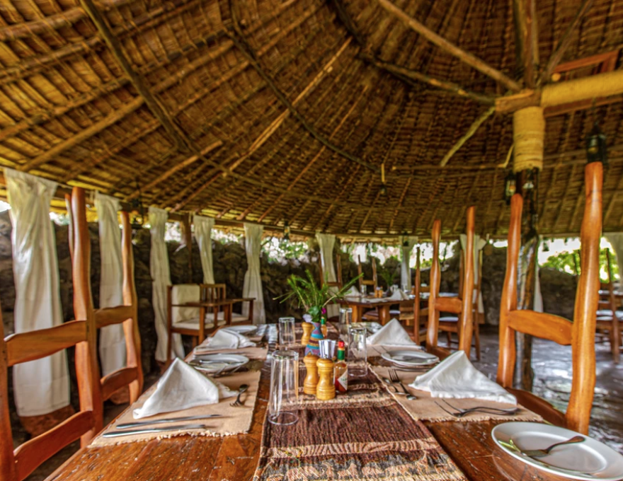 Mbweha Camp 3