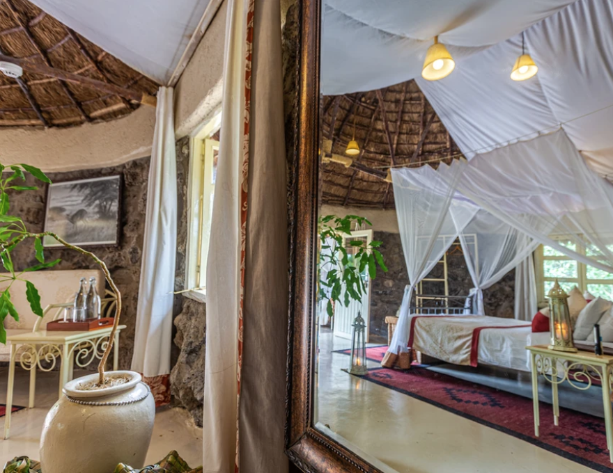 Mbweha Camp 5