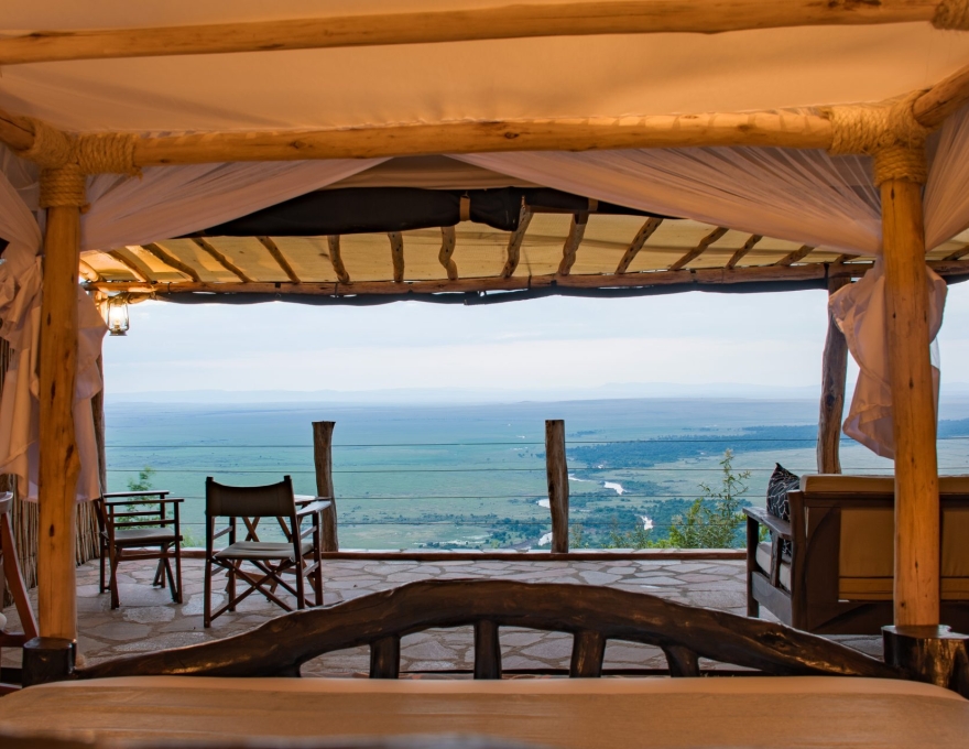 Ahadi Mara Camp 2