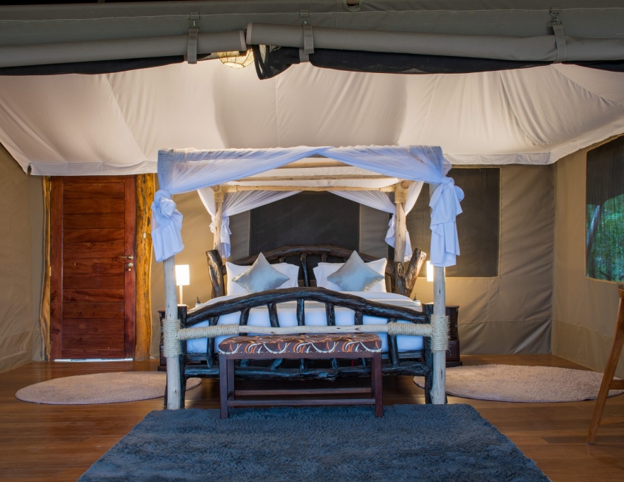 Ahadi Mara Camp