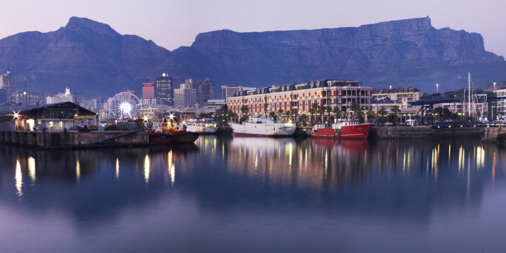 Cape Town and Kruger Safari - Luxury 1